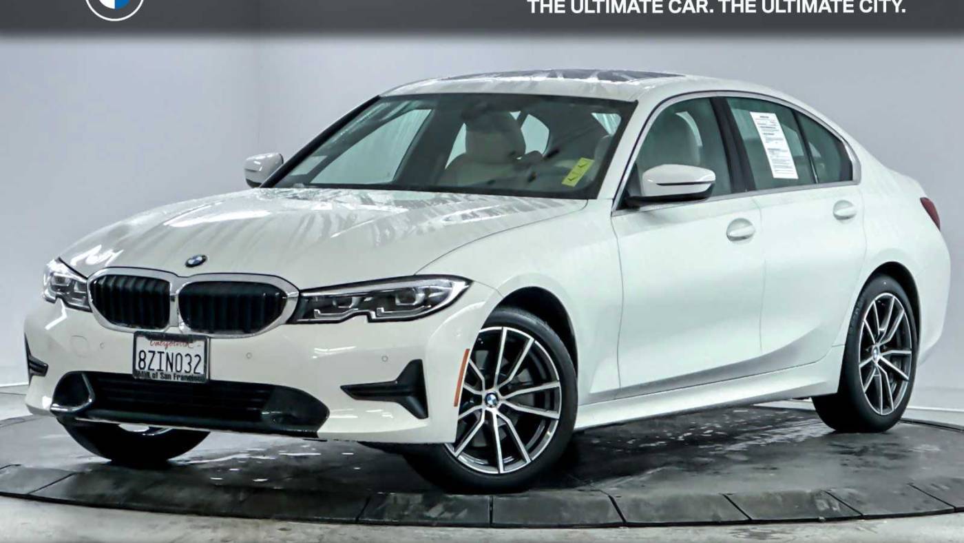 2022 BMW 3 Series 330i — Sedan — 18,632 mi — San Francisco, CA
