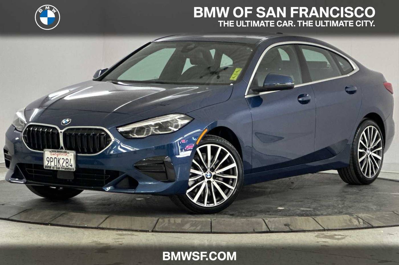 2024 BMW 2 Series 228i — Sedan — 4,184 mi — San Francisco, CA