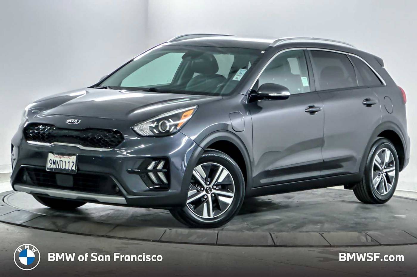 2021 Kia Niro Plug-In Hybrid EX — SUV — 37,384 mi — San Francisco, CA