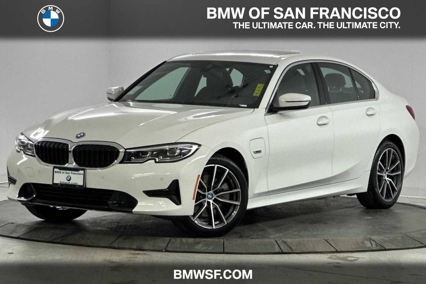 2022 BMW 3 Series 330e — Sedan — 9,928 mi — San Francisco, CA