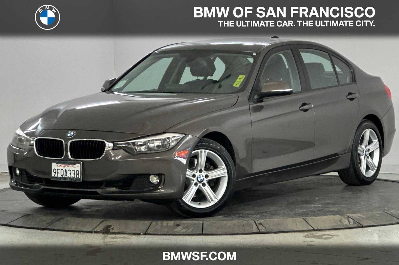 2013 BMW 3 Series 328i — Sedan — 80,128 mi — San Francisco, CA