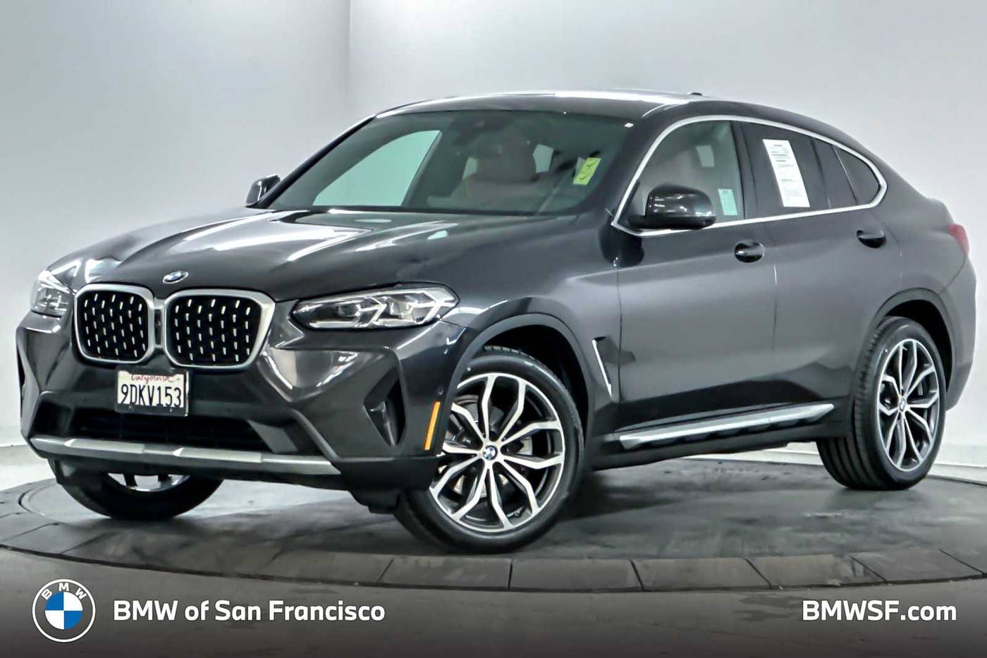 2023 BMW X4 30i — SUV — 28,703 mi — San Francisco, CA