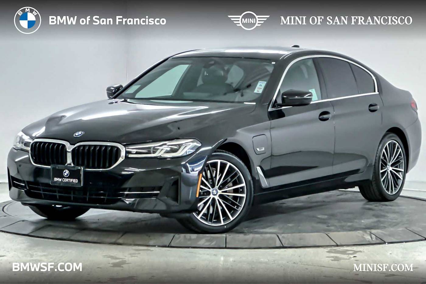 2023 BMW 5 Series 530e — Sedan — 16,649 mi — San Francisco, CA