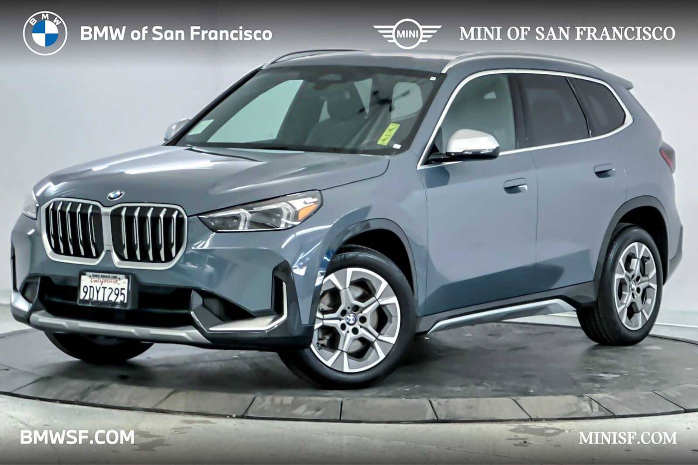 2023 BMW X1 28i — SUV — 17,181 mi — San Francisco, CA