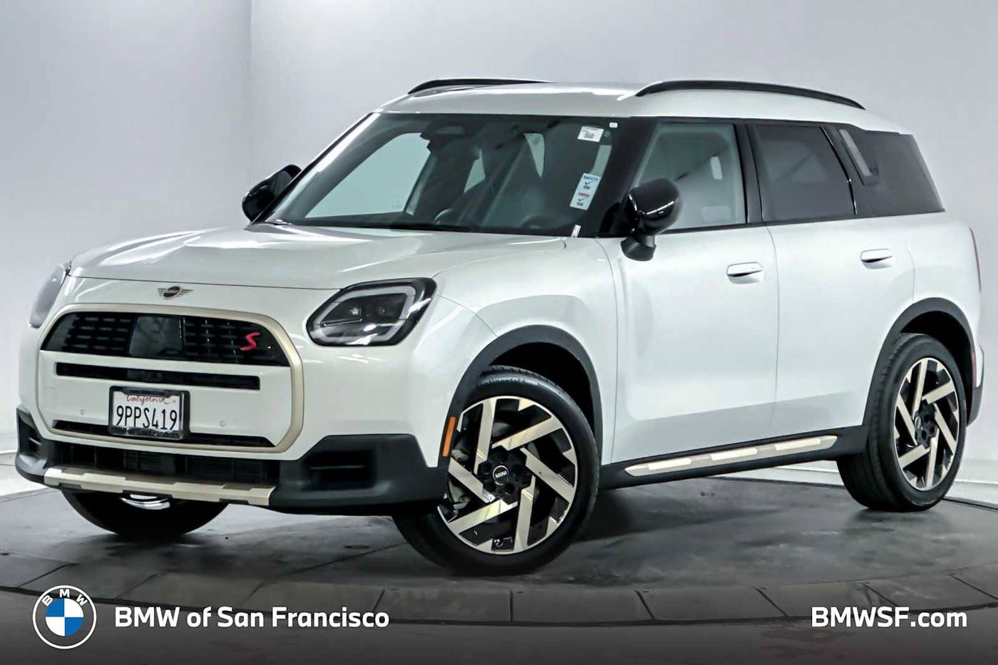 2025 MINI Countryman S — SUV — 4,966 mi — San Francisco, CA