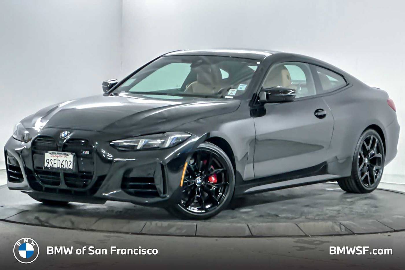 2025 BMW 4 Series M440i — Coupe — 4,719 mi — San Francisco, CA