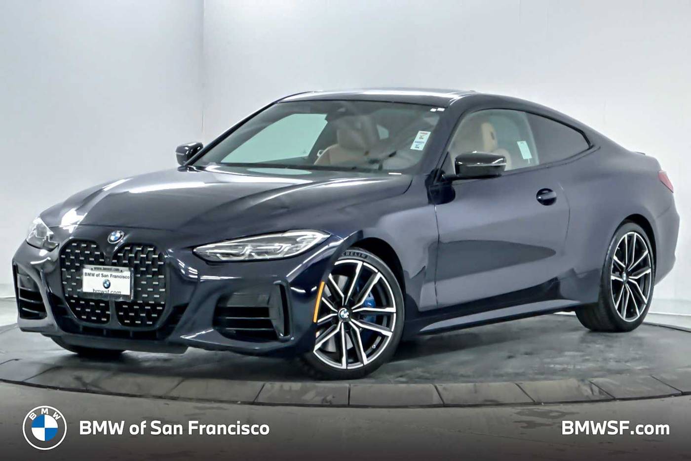 2021 BMW 4 Series M440i — Coupe — 47,366 mi — San Francisco, CA