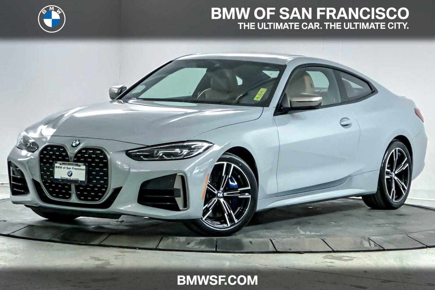 2024 BMW 4 Series M440i — Coupe — 16,094 mi — San Francisco, CA
