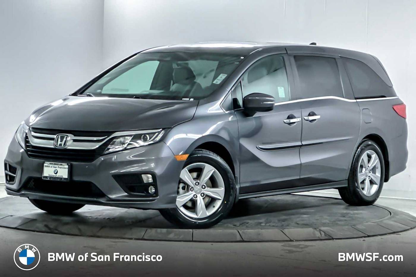 2019 Honda Odyssey EX-L — Minivan — 72,699 mi — San Francisco, CA