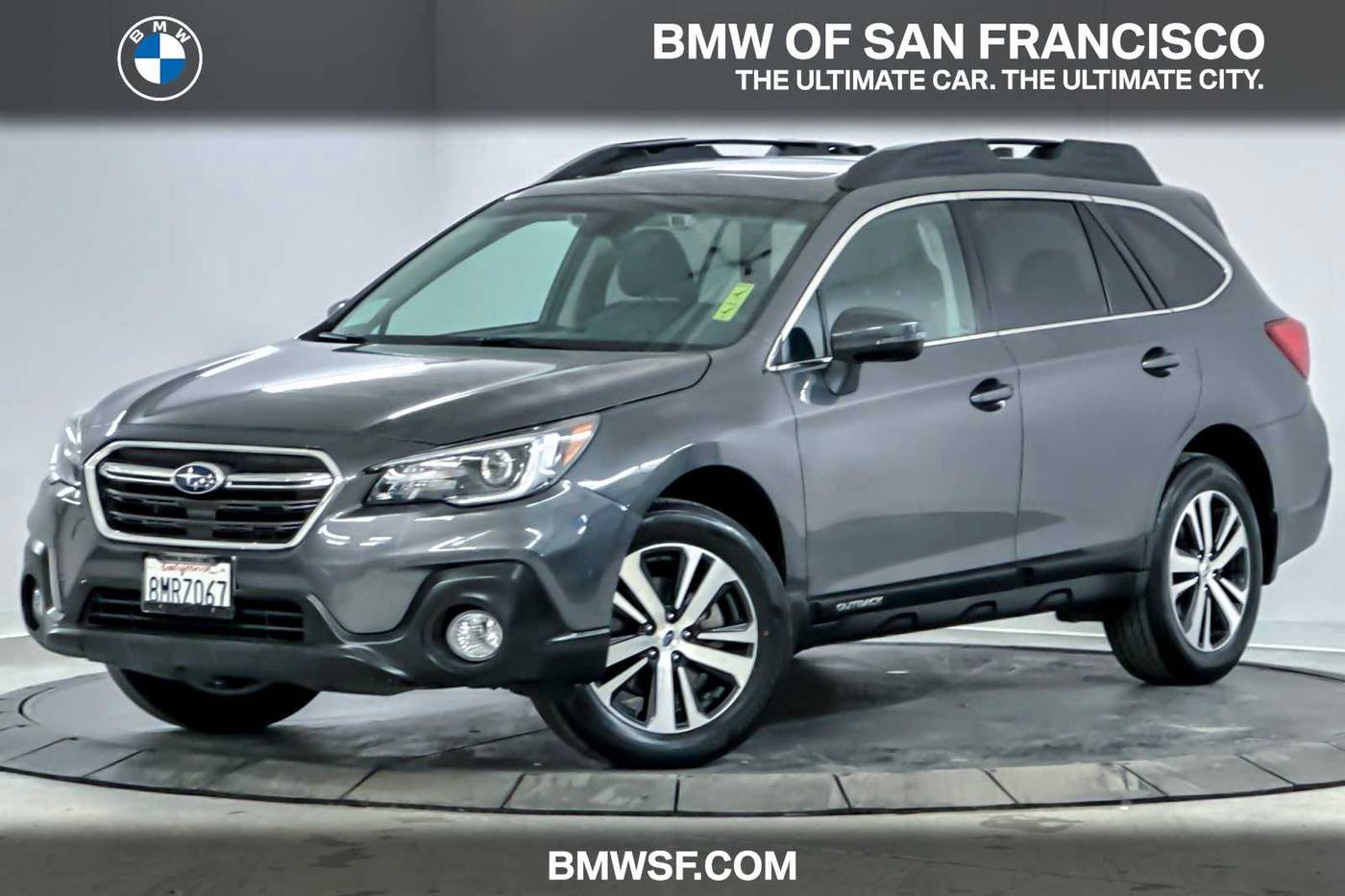 2018 Subaru Outback 2.5i Limited — SUV — 41,033 mi — San Francisco, CA