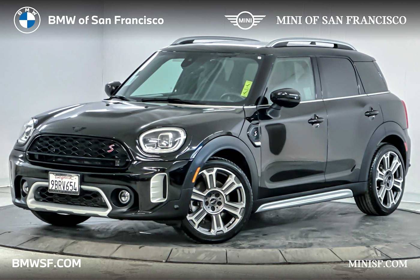 2022 MINI Countryman Cooper S — SUV — 31,046 mi — San Francisco, CA