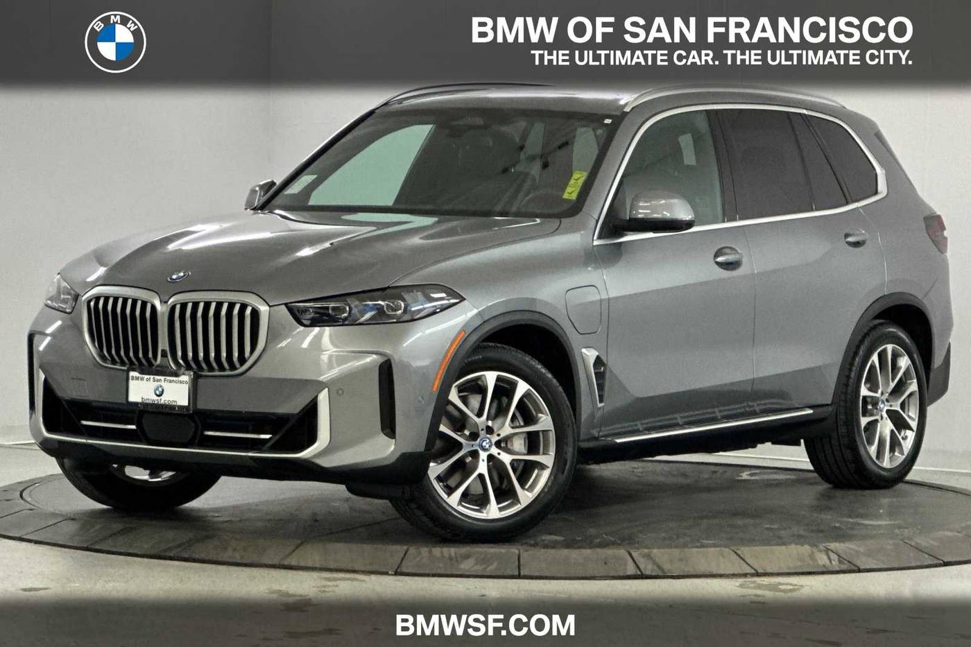 2024 BMW X5 50e — SUV — 20,782 mi — San Francisco, CA
