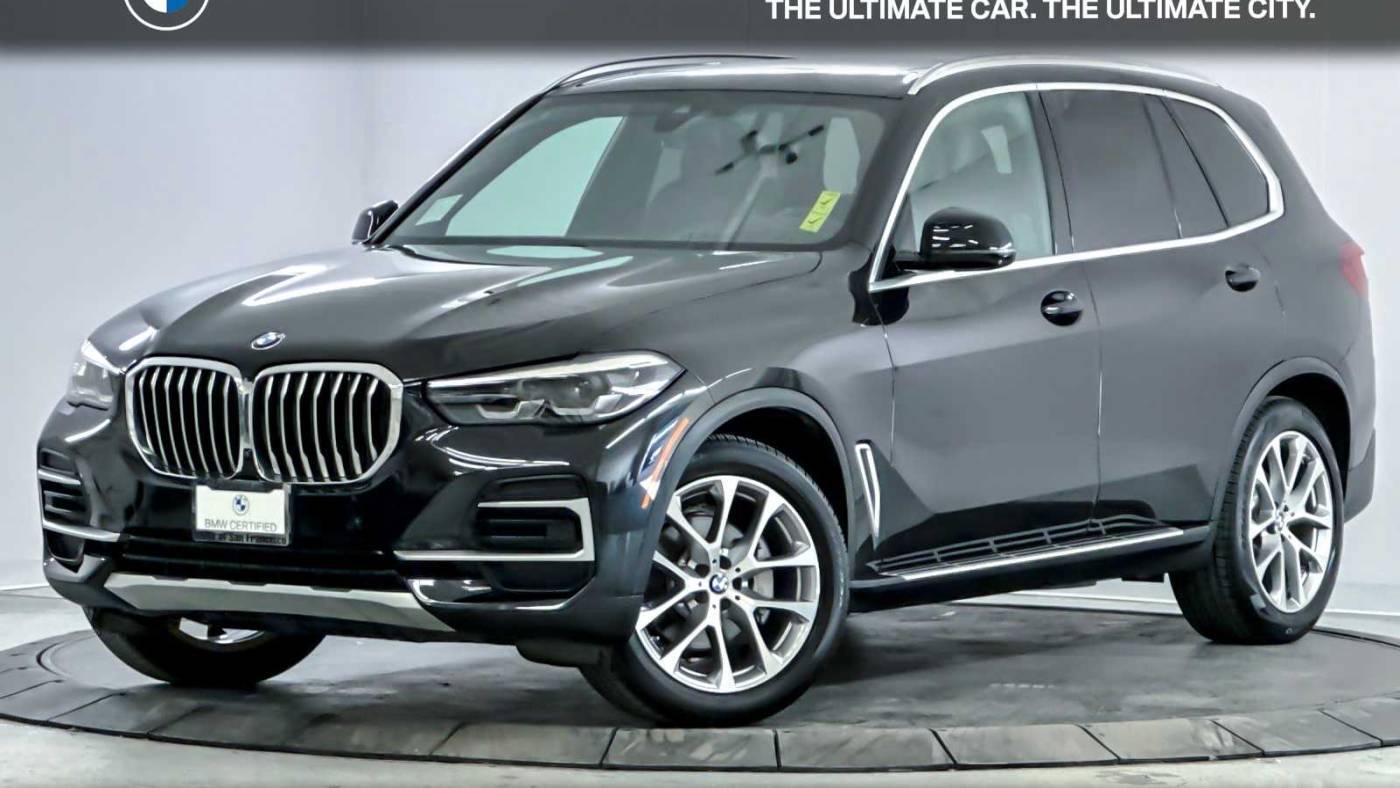 2023 BMW X5 40i — SUV — 30,348 mi — San Francisco, CA