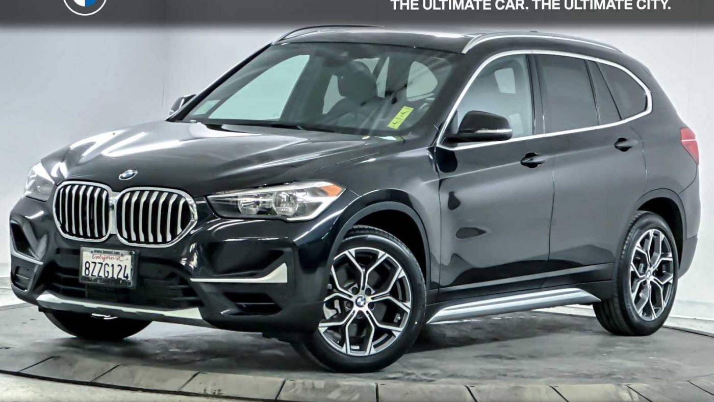 2022 BMW X1 28i — SUV — 17,792 mi — San Francisco, CA