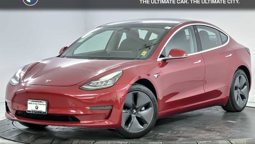 Used Tesla Model 3 for Sale in San Francisco, CA (with Photos) - TrueCar