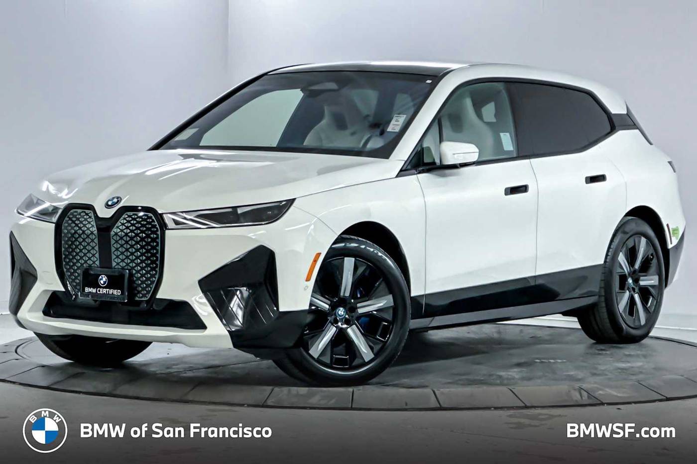 2023 BMW iX xDrive50 — SUV — 49,446 mi — San Francisco, CA