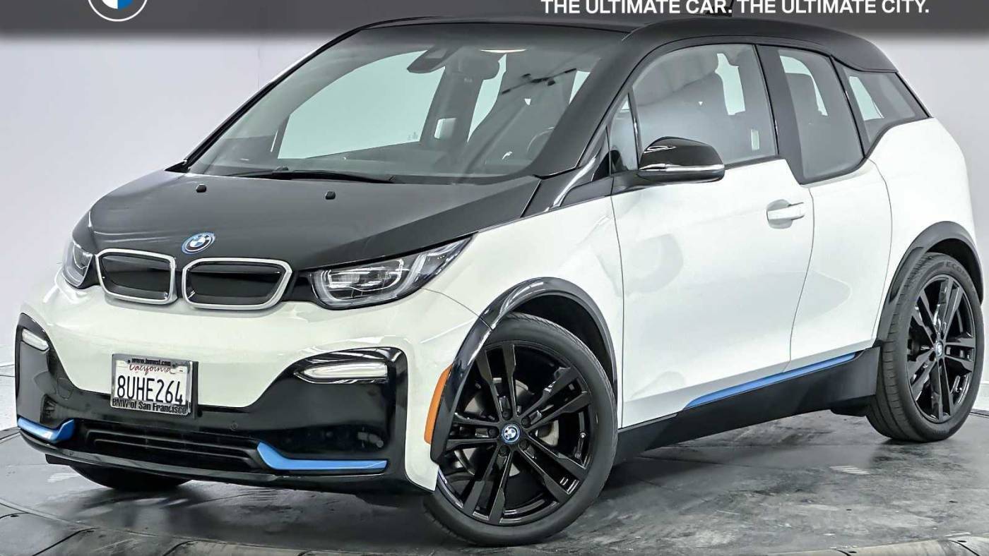 2020 bmw deals i3 120ah s