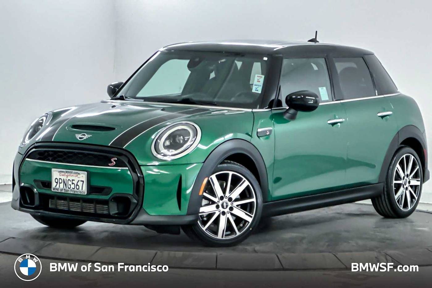 2023 MINI Hardtop Cooper S — Hatchback — 27,507 mi — San Francisco, CA