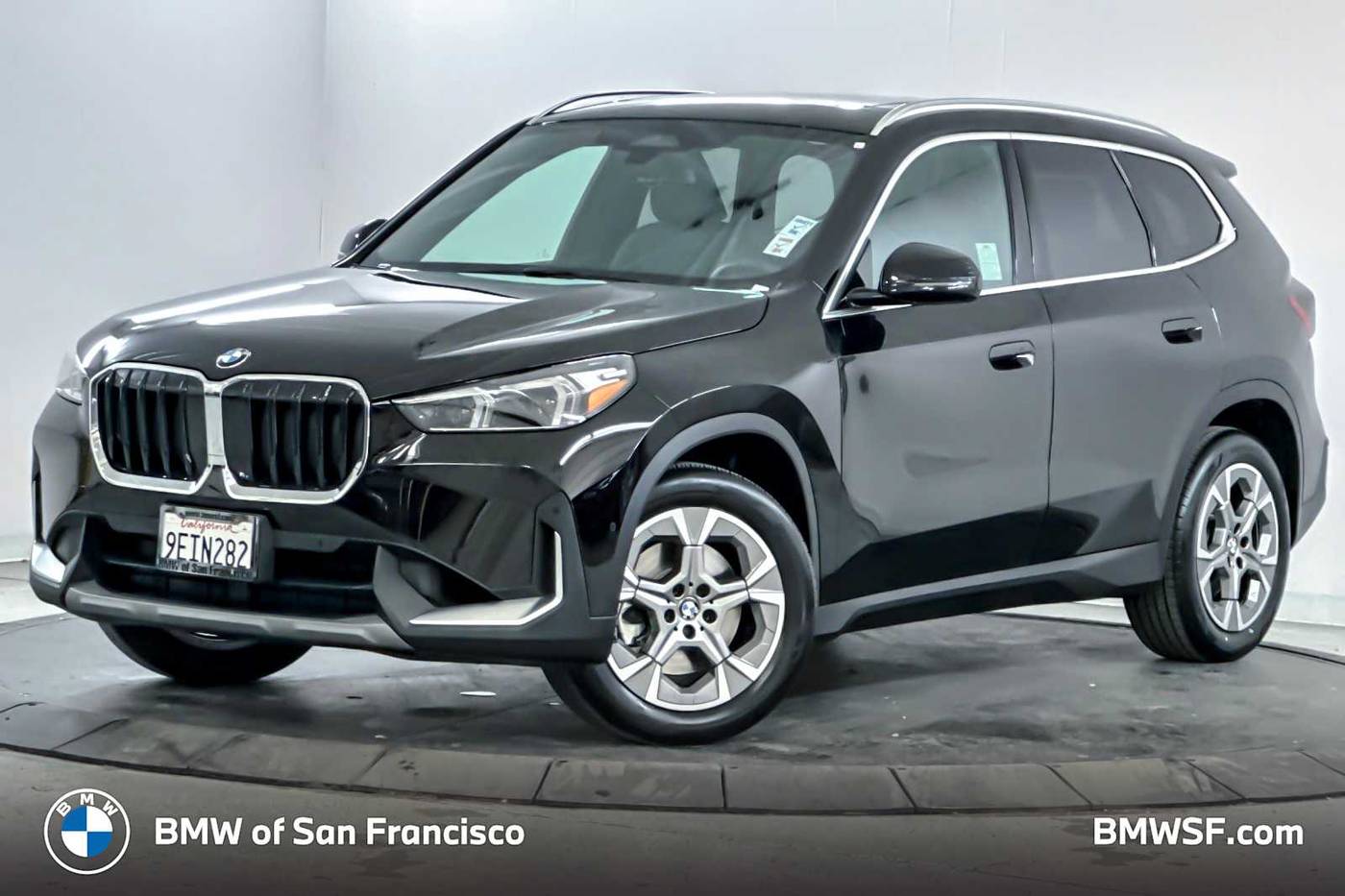 2023 BMW X1 28i — SUV — 27,778 mi — San Francisco, CA