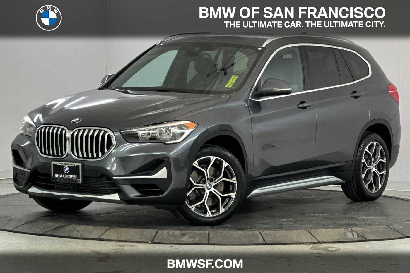 2022 BMW X1 28i — SUV — 45,446 mi — San Francisco, CA