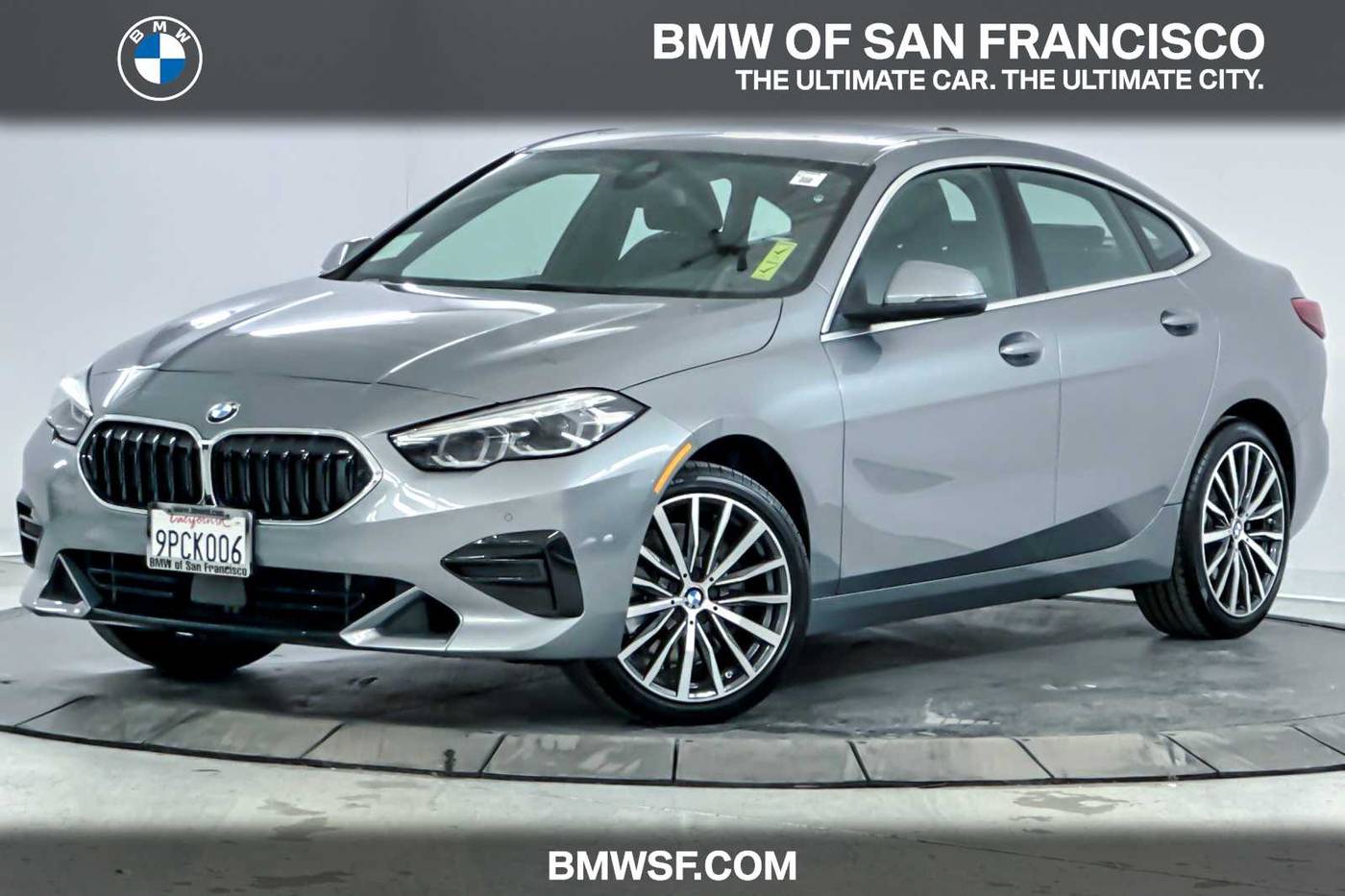 2024 BMW 2 Series 228i — Sedan — 3,885 mi — San Francisco, CA