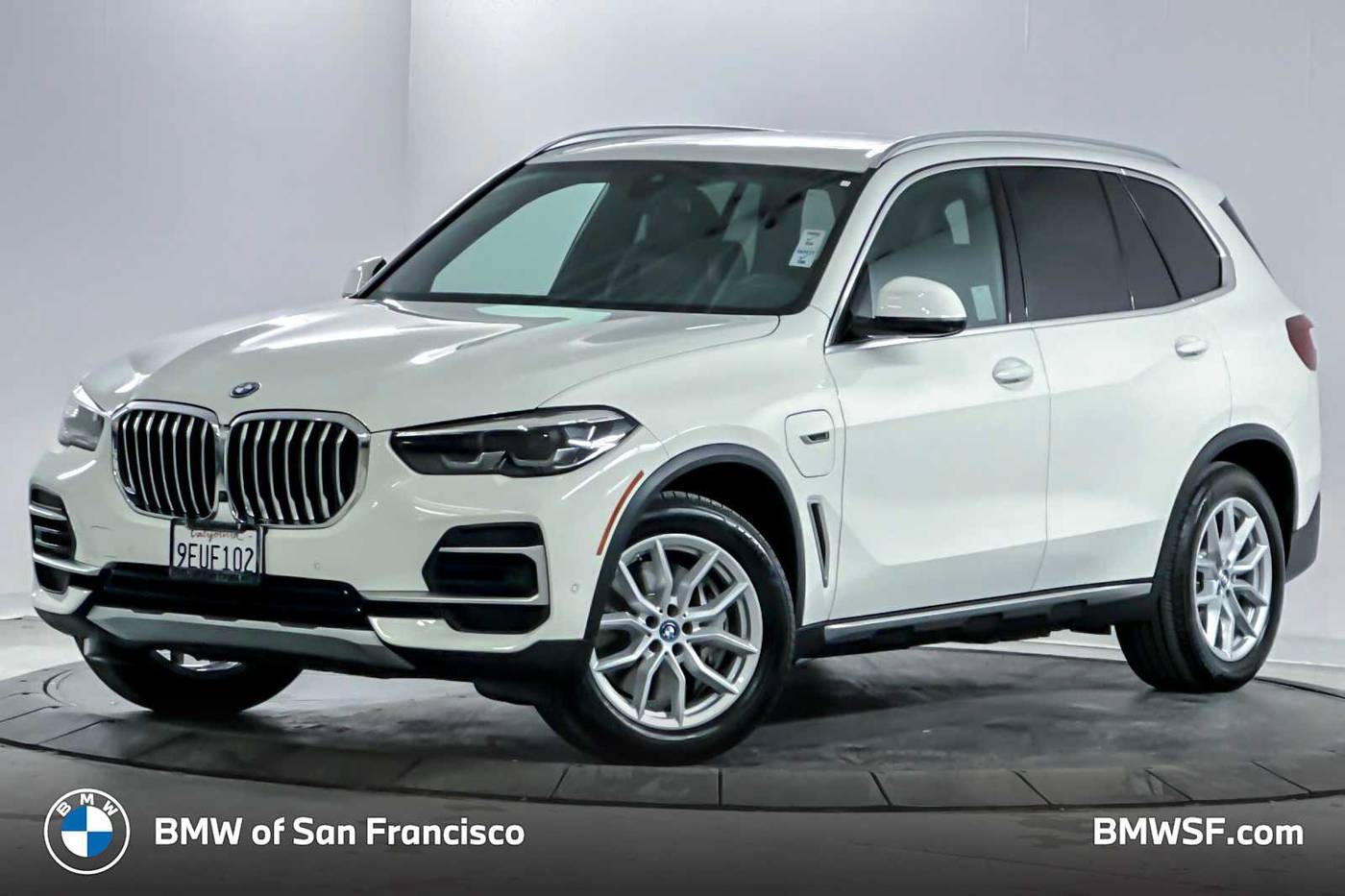 2023 BMW X5 45e — SUV — 22,773 mi — San Francisco, CA