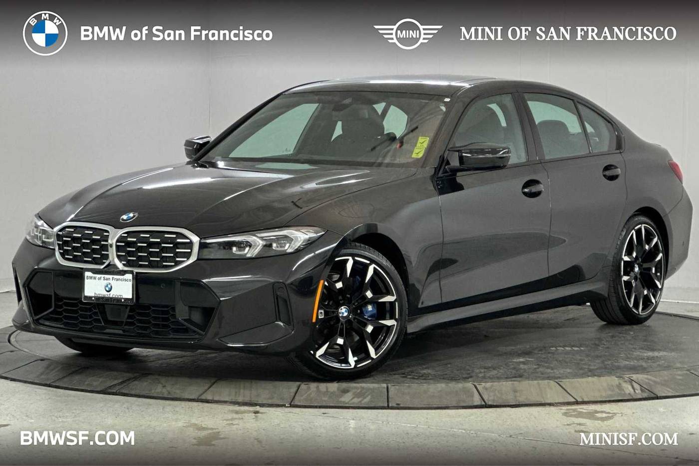 2025 BMW 3 Series M340i — Sedan — 14,205 mi — San Francisco, CA