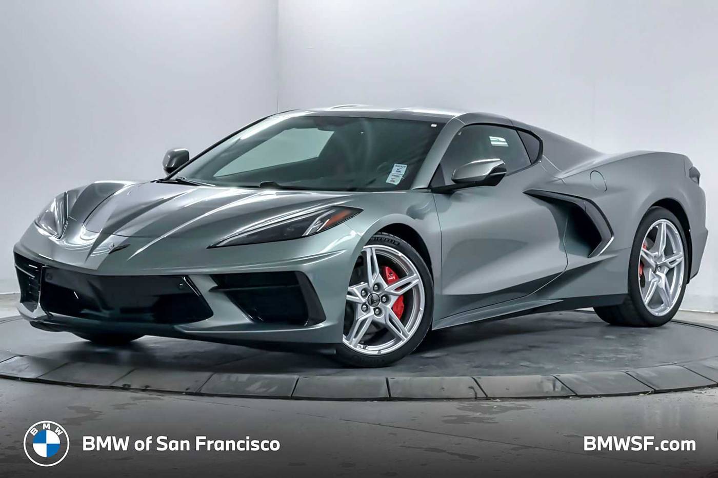 2022 Chevrolet Corvette Stingray