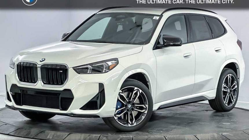 BMW X1 M35i: 296bhp M lite SUV with all the trimmings