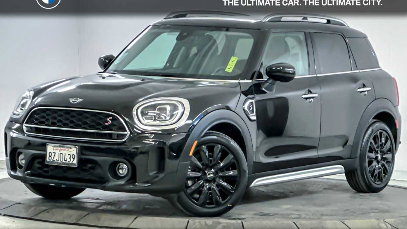 2022 MINI Countryman Cooper S — SUV — 31,328 mi — San Francisco, CA