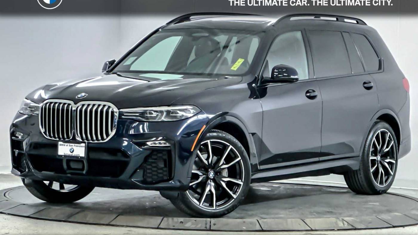 2022 BMW X7 40i — SUV — 32,009 mi — San Francisco, CA