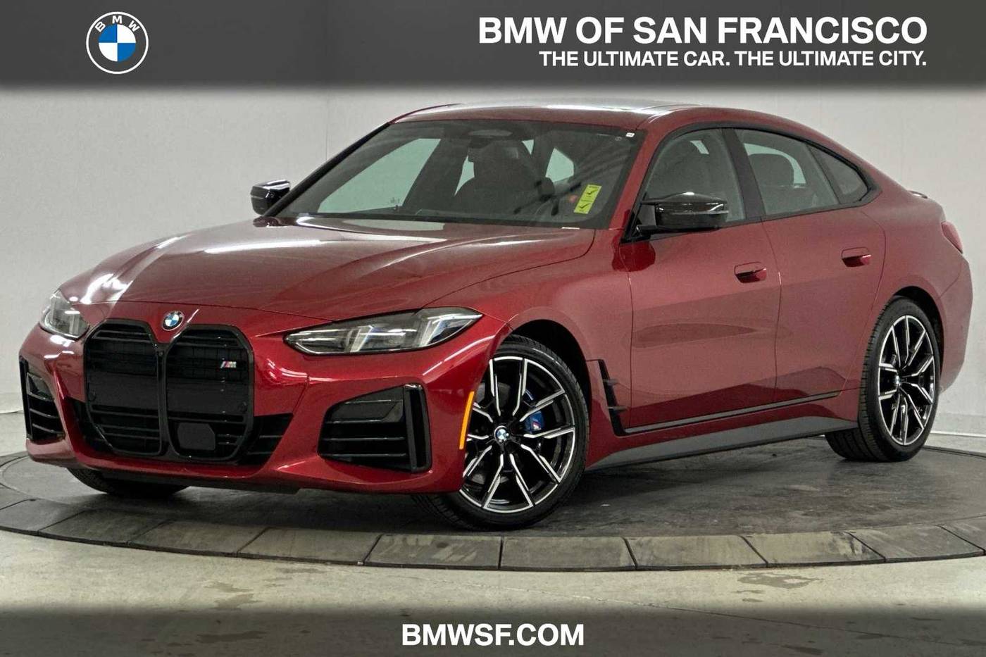2025 BMW 4 Series M440i — Sedan — 22,024 mi — San Francisco, CA