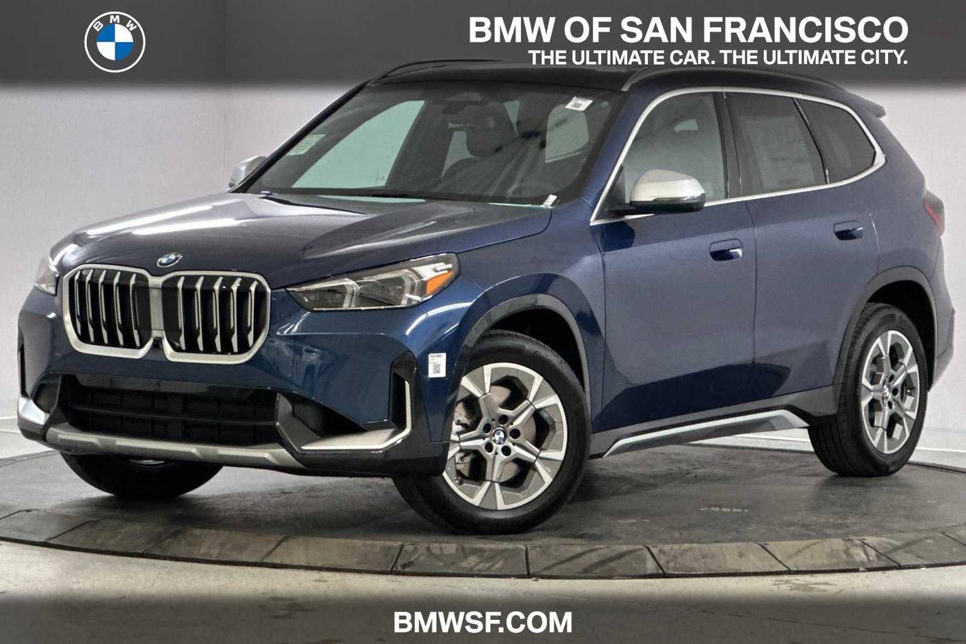 2024 BMW X1 28i — SUV — 4,562 mi — San Francisco, CA