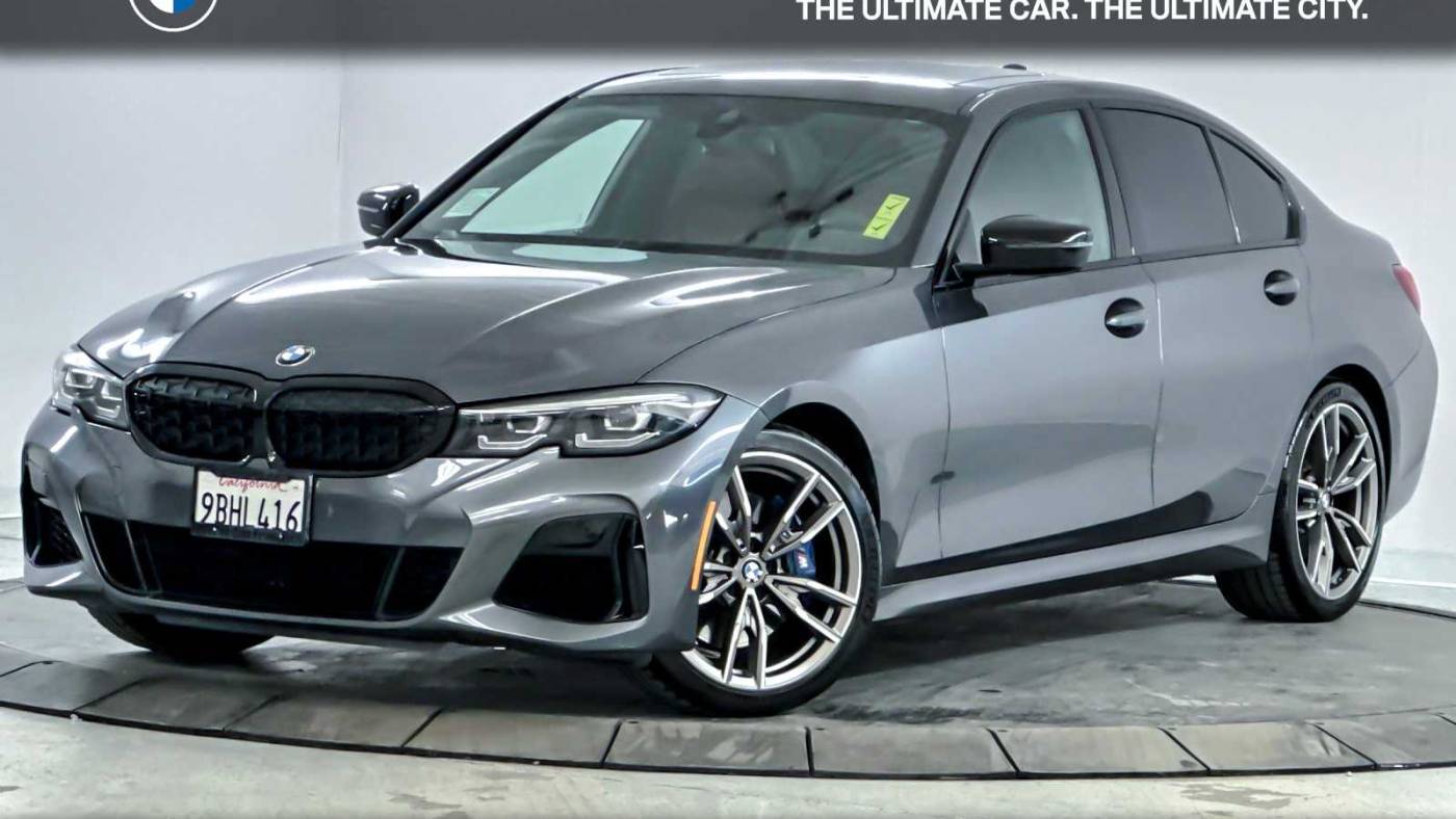 2022 BMW 3 Series M340i — Sedan — 24,149 mi — San Francisco, CA