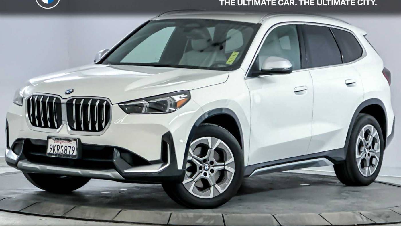 2023 BMW X1 28i — SUV — 3,606 mi — San Francisco, CA