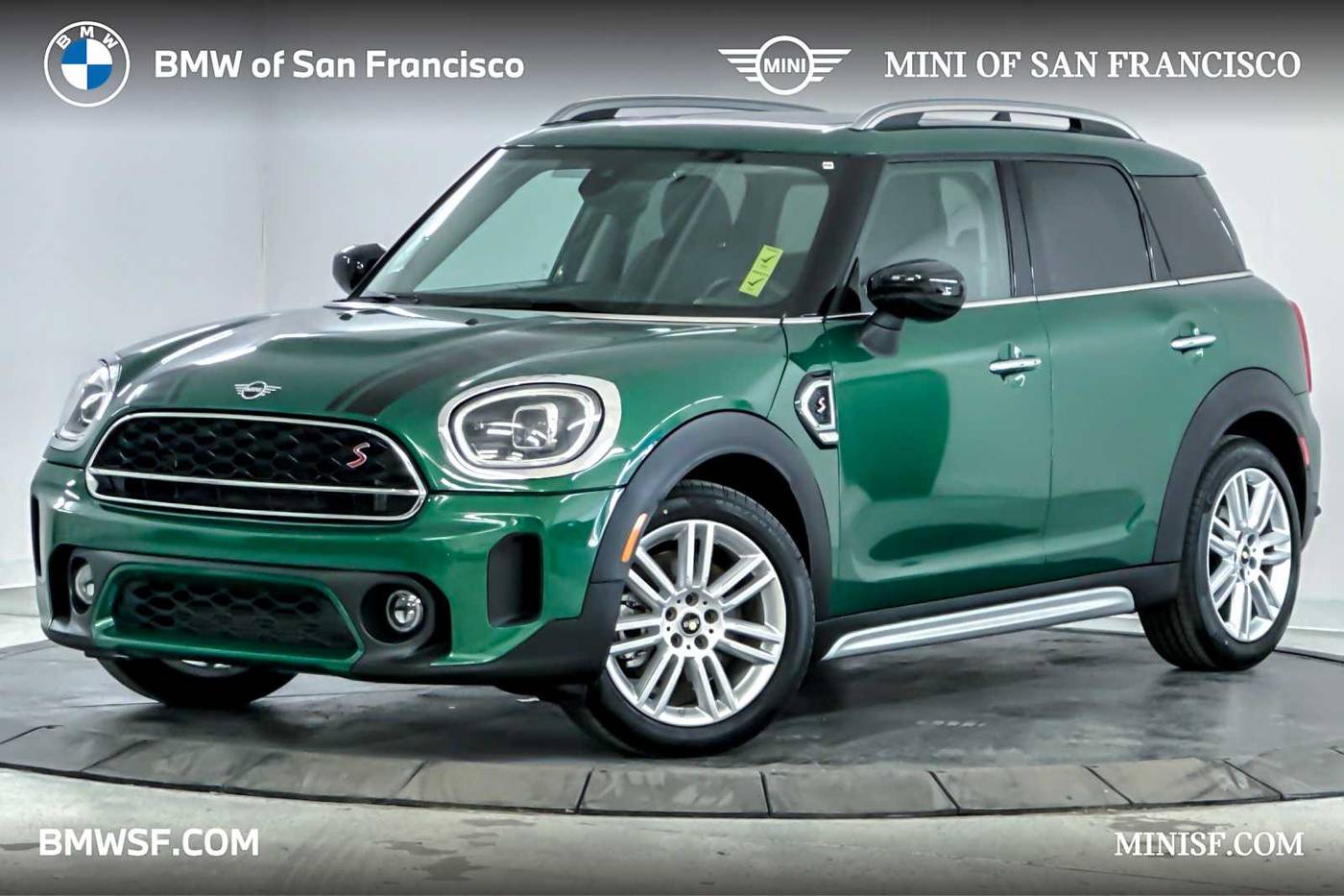 2023 MINI Countryman Cooper S — SUV — 48,785 mi — San Francisco, CA