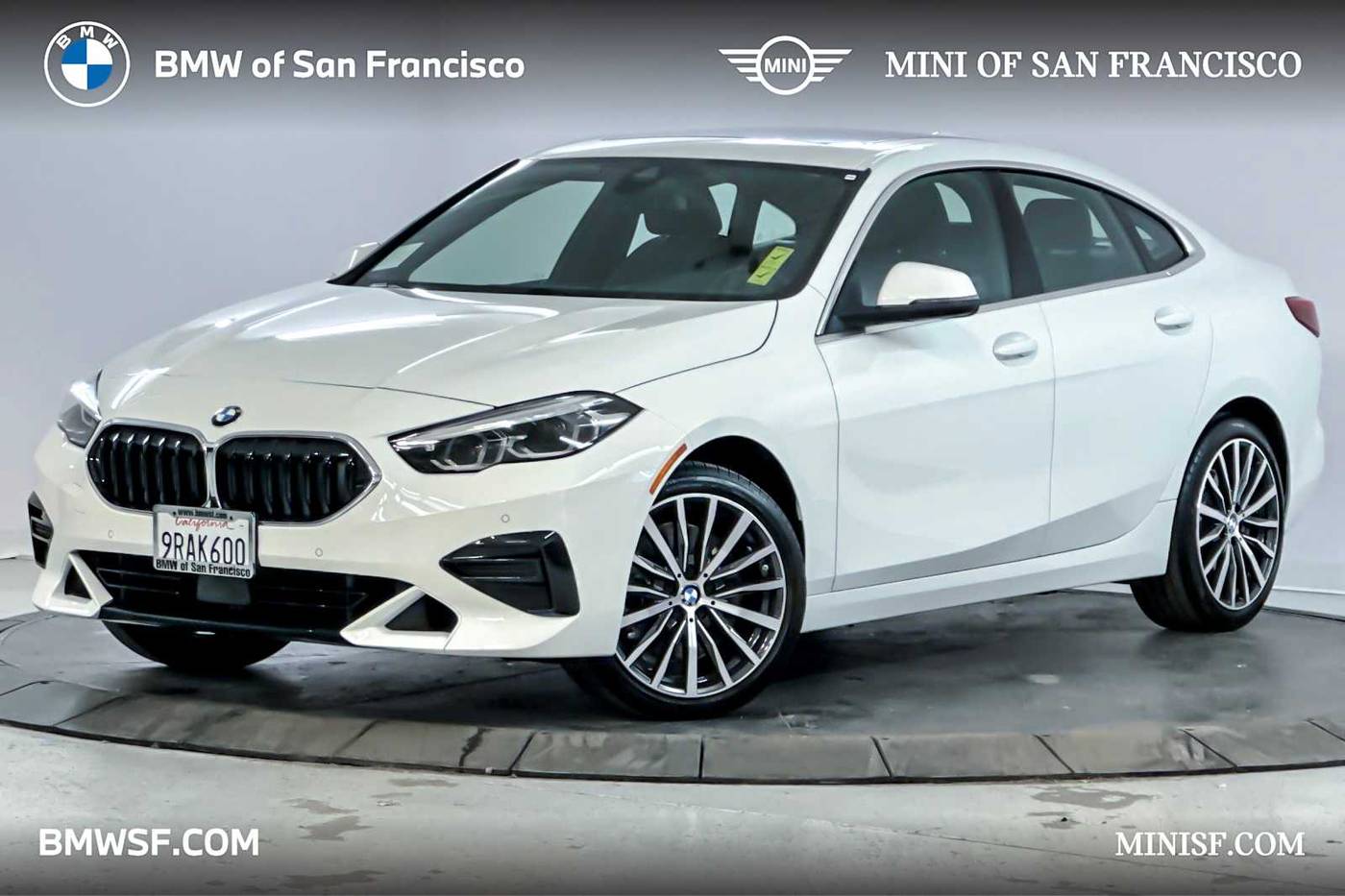 2024 BMW 2 Series 228i — Sedan — 5,564 mi — San Francisco, CA
