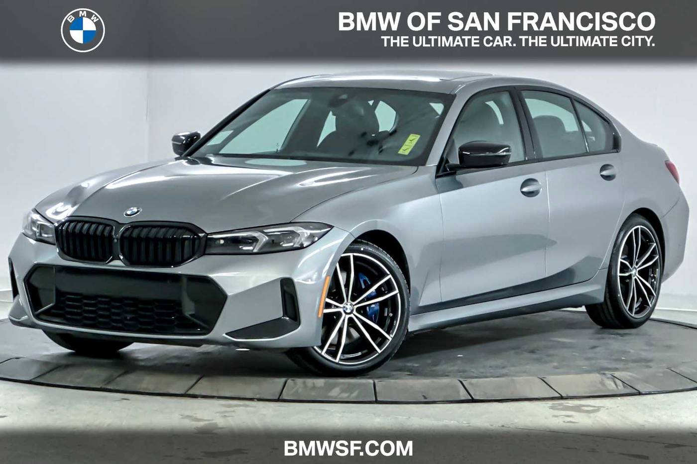 2023 BMW 3 Series 330i — Sedan — 36,232 mi — San Francisco, CA