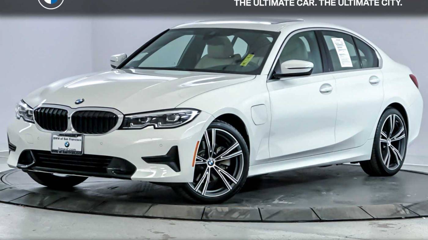 2021 BMW 3 Series 330e — Sedan — 31,325 mi — San Francisco, CA