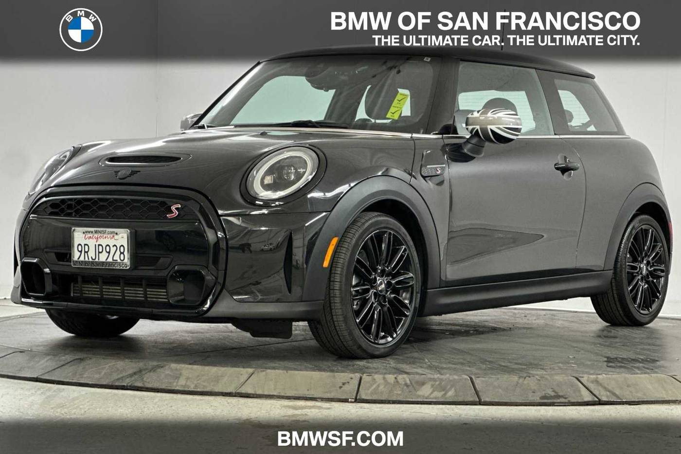 2023 MINI Hardtop Cooper S — Hatchback — 24,082 mi — San Francisco, CA