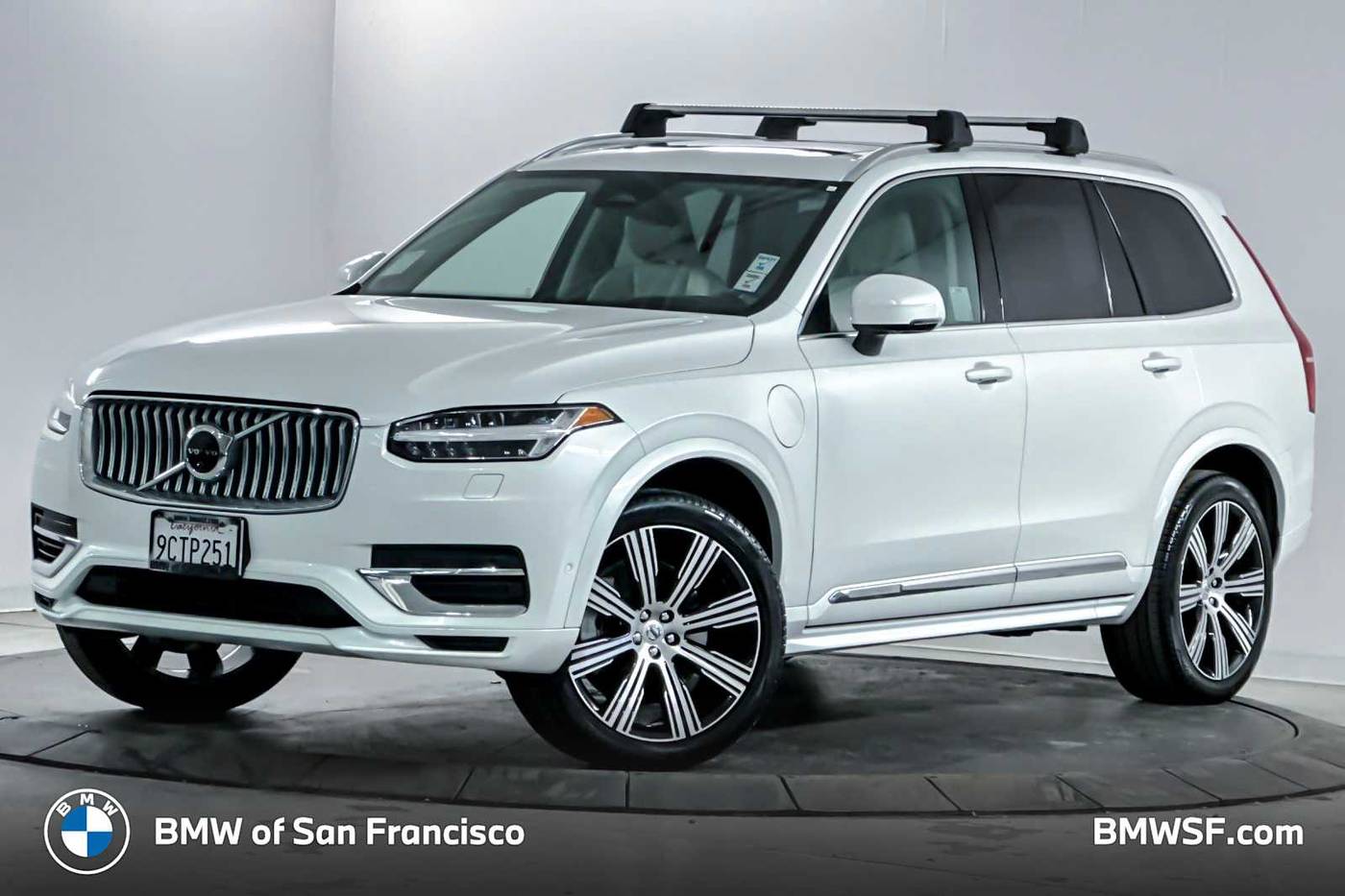 2023 Volvo XC90 Recharge Ultimate — SUV — 43,807 mi — San Francisco, CA