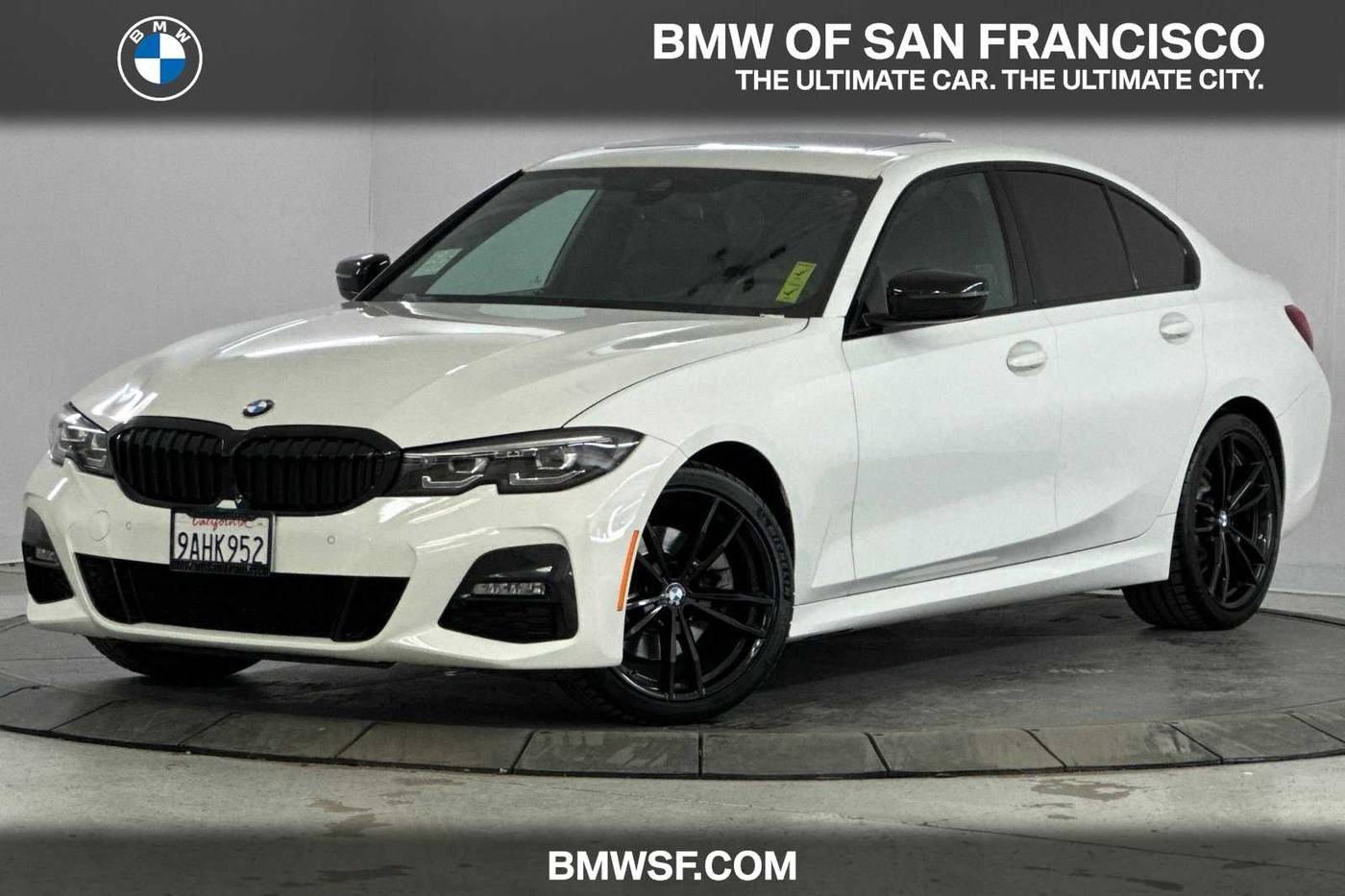 2022 BMW 3 Series 330i — Sedan — 22,223 mi — San Francisco, CA