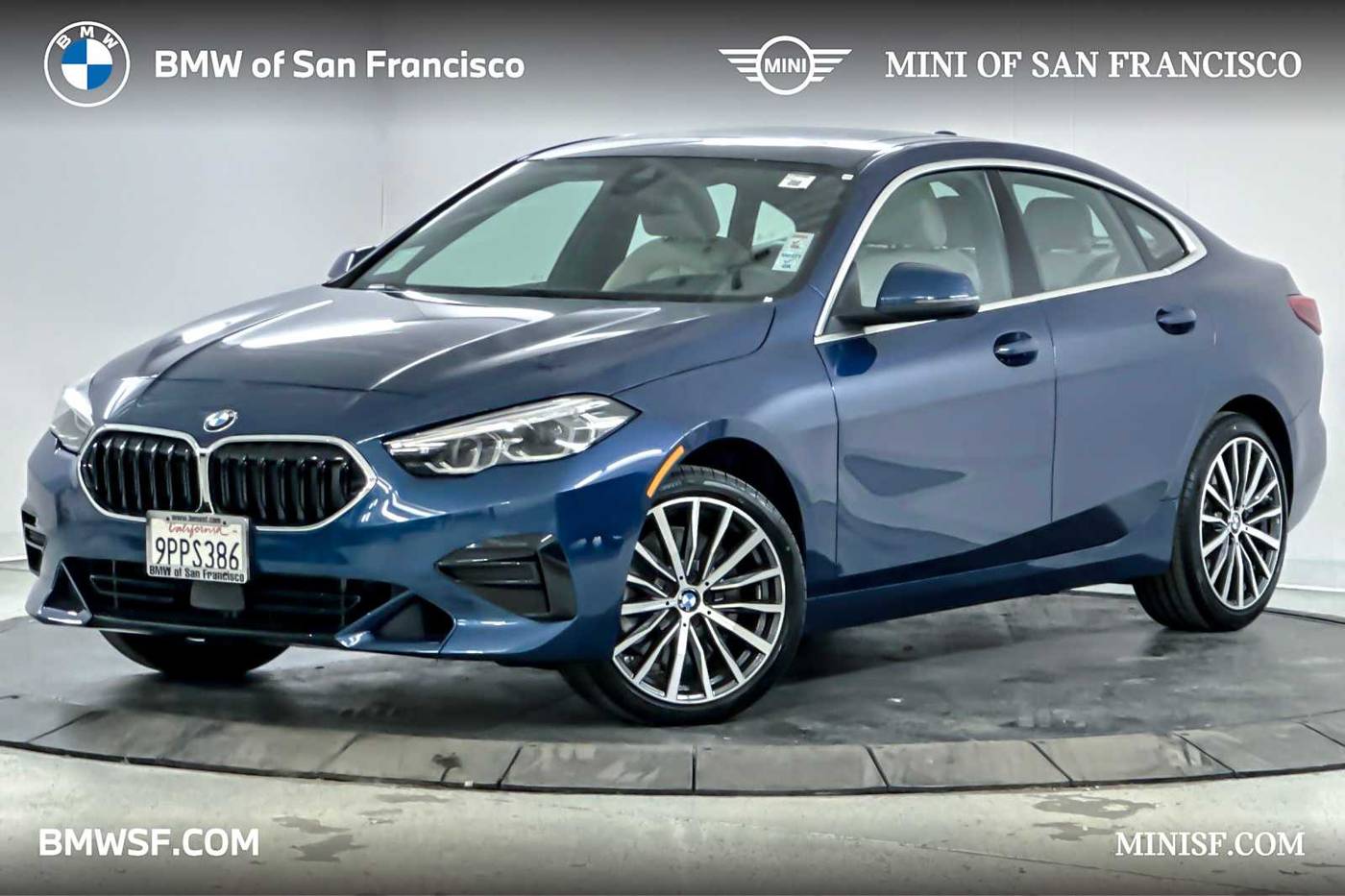 2024 BMW 2 Series 228i — Sedan — 4,025 mi — San Francisco, CA