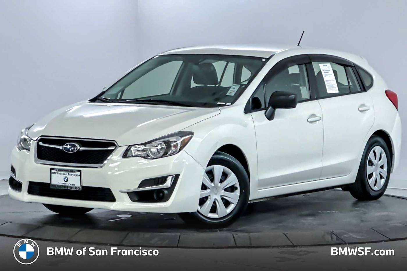 2016 Subaru Impreza 2.0i — Wagon — 54,527 mi — San Francisco, CA