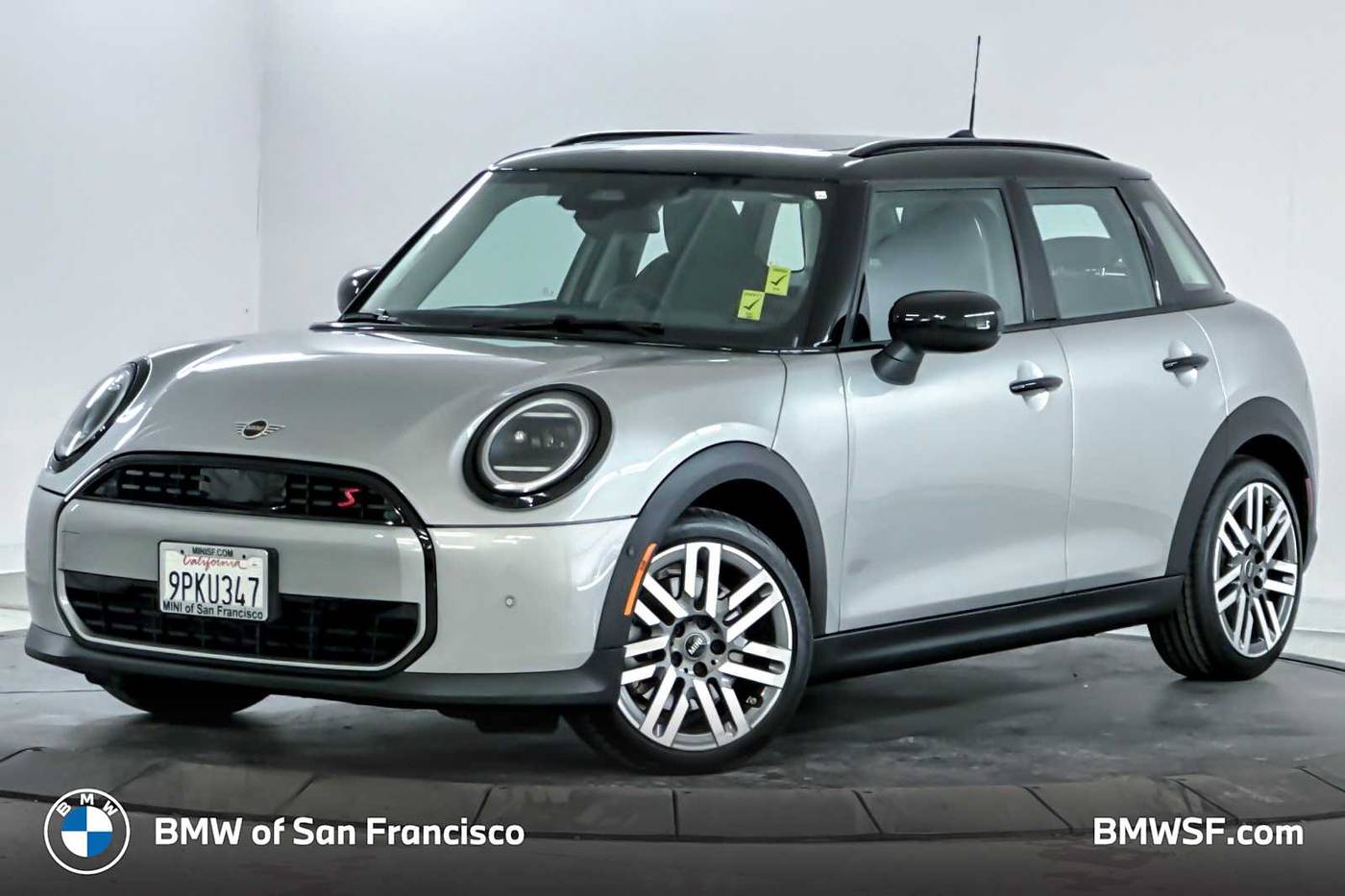 2025 MINI Hardtop Cooper S — Hatchback — 6,273 mi — San Francisco, CA
