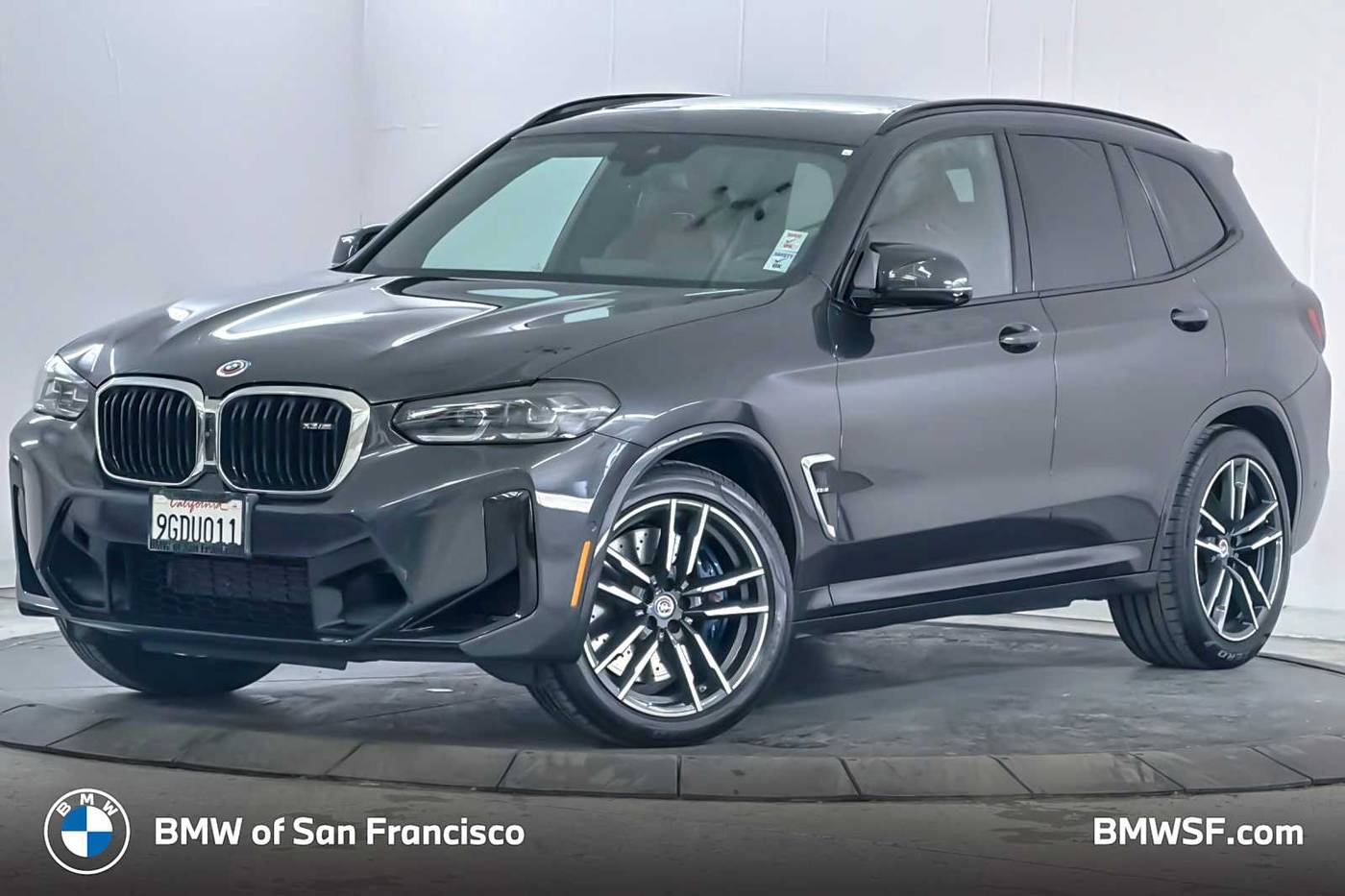 2023 BMW X3 M Standard