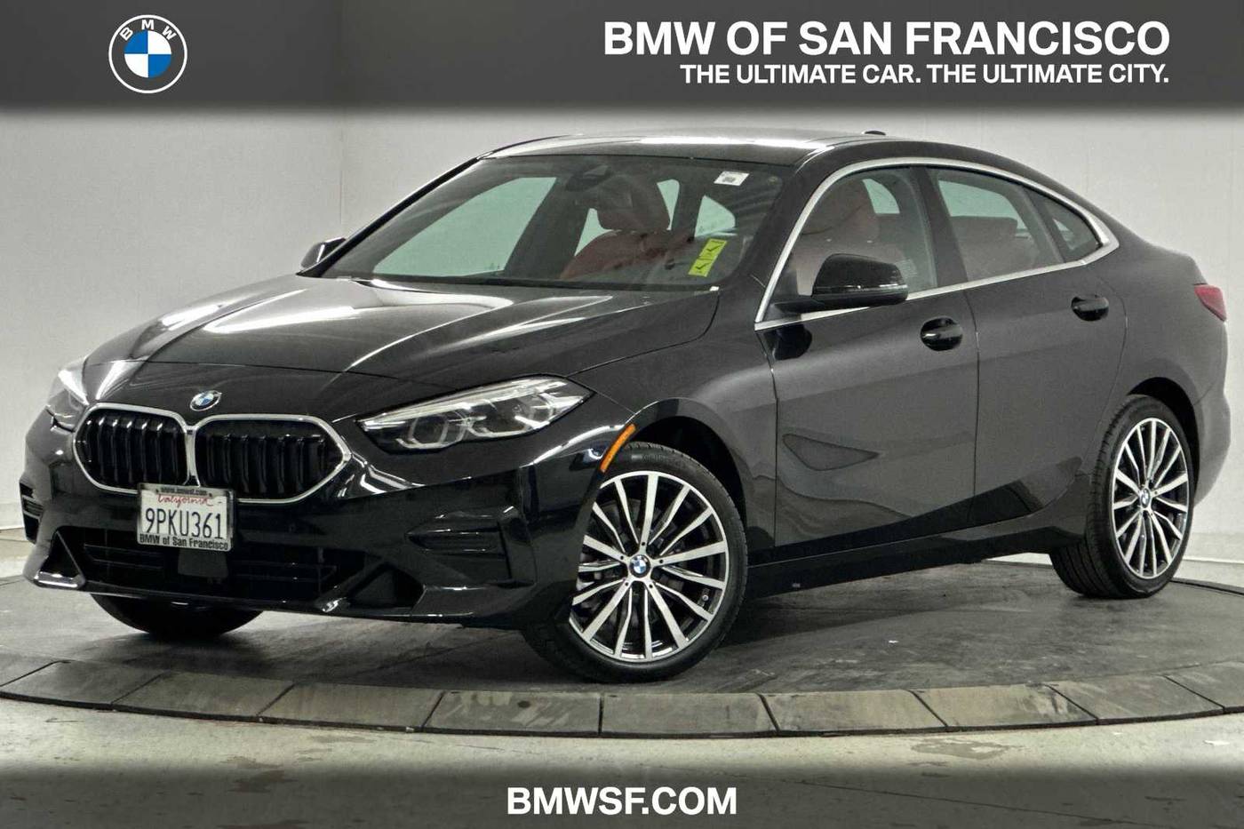 2024 BMW 2 Series 228i — Sedan — 4,055 mi — San Francisco, CA