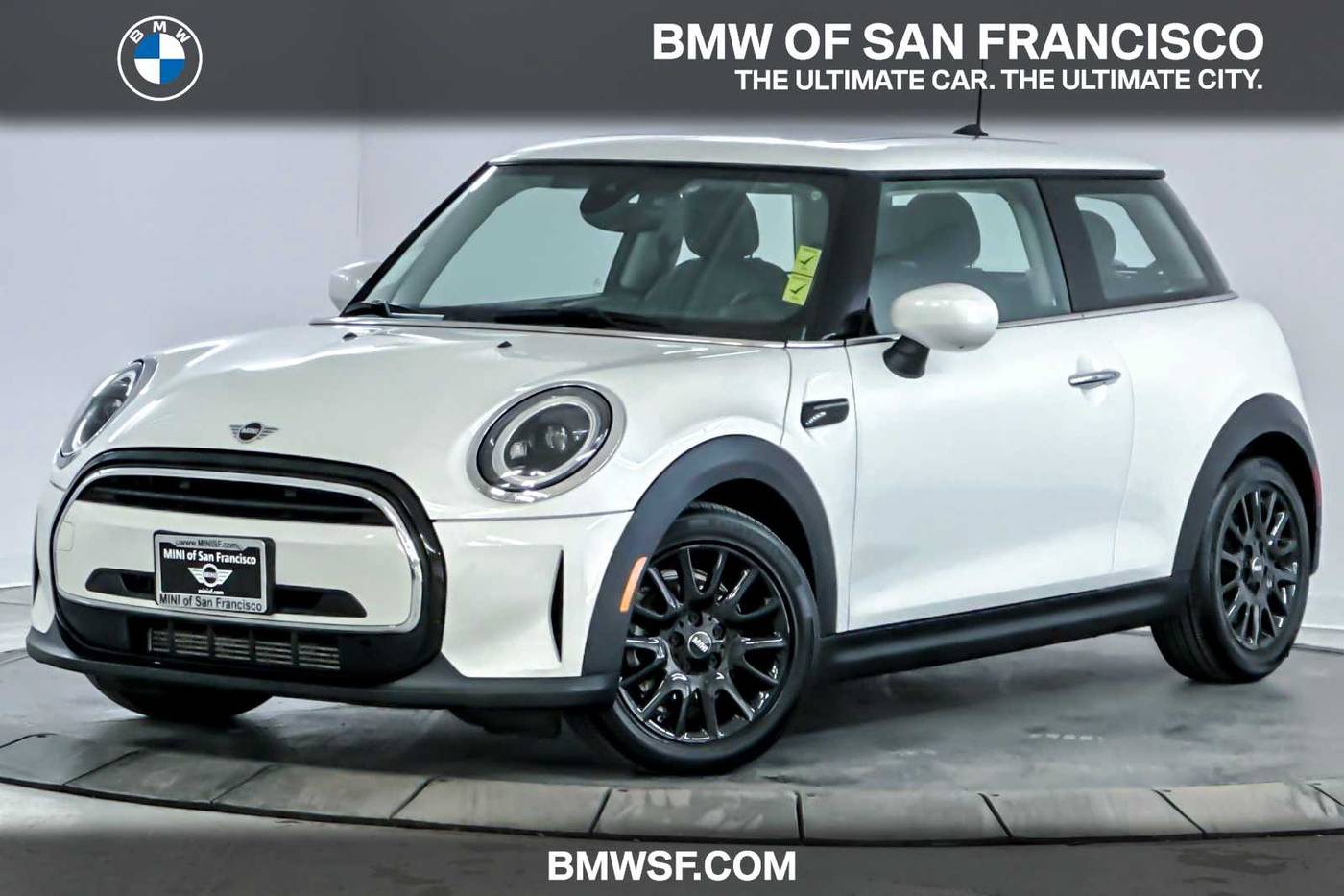 2024 MINI Hardtop Cooper — Hatchback — 35,082 mi — San Francisco, CA