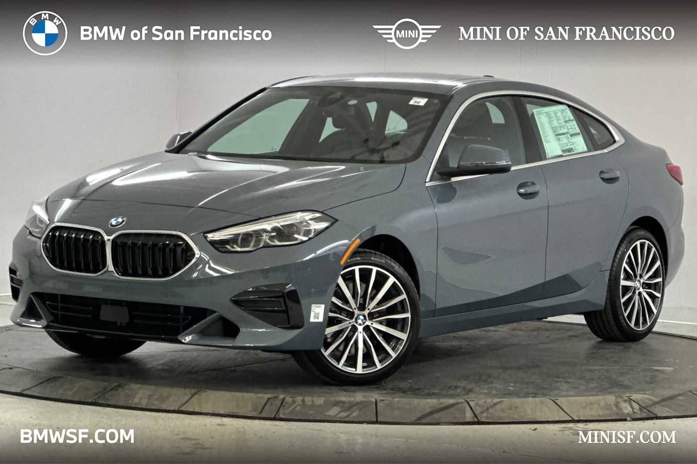 2024 BMW 2 Series 228i — Sedan — 3,429 mi — San Francisco, CA