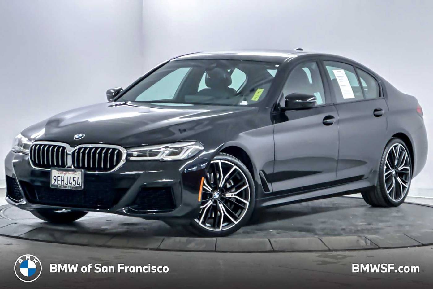 2023 BMW 5 Series 540i — Sedan — 29,211 mi — San Francisco, CA